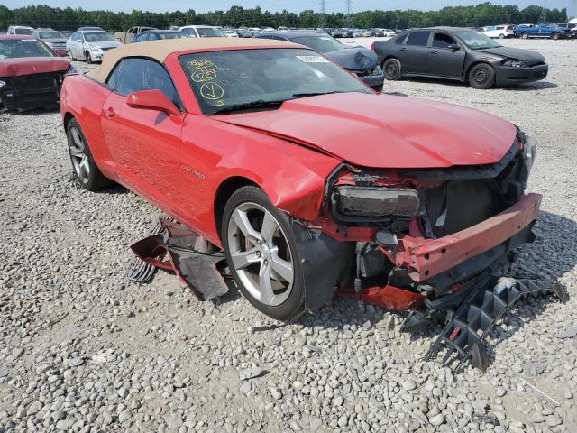 CHEVROLET CAMARO 2SS 2011 2g1fk3dj6b9177288