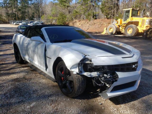 CHEVROLET CAMARO 2SS 2012 2g1fk3dj6c9101636