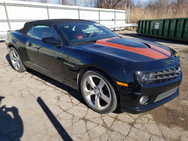 CHEVROLET CAMARO 2SS 2012 2g1fk3dj6c9102785