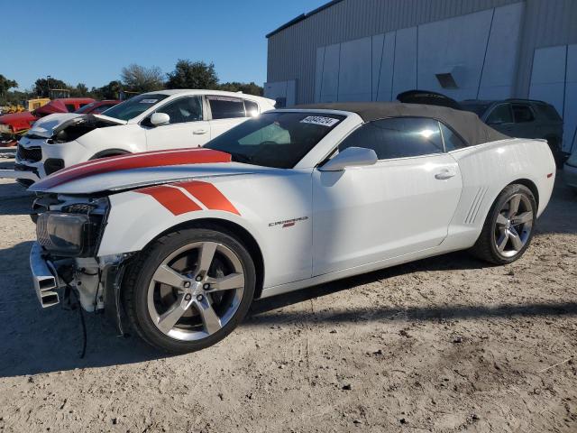 CHEVROLET CAMARO 2012 2g1fk3dj6c9204958