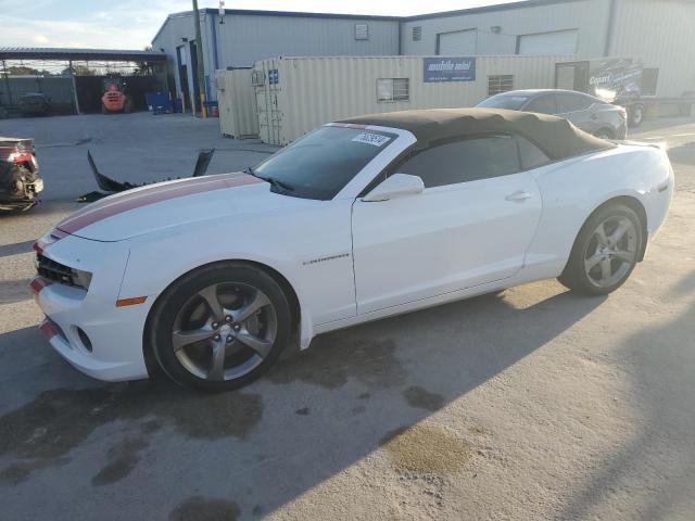 CHEVROLET CAMARO 2SS 2013 2g1fk3dj6d9128921