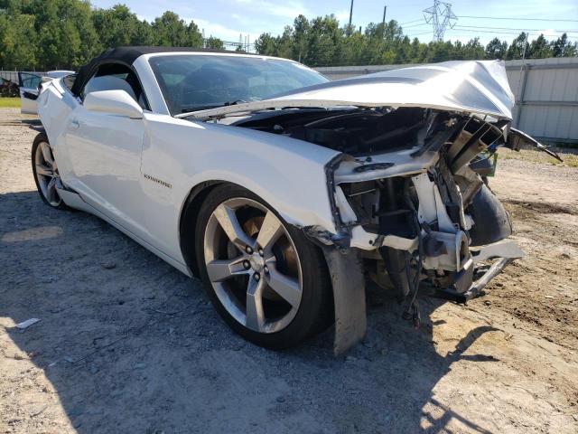 CHEVROLET CAMARO 2SS 2013 2g1fk3dj6d9207277