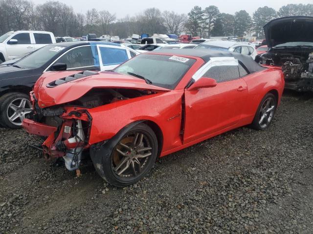 CHEVROLET CAMARO 2SS 2015 2g1fk3dj6f9215348