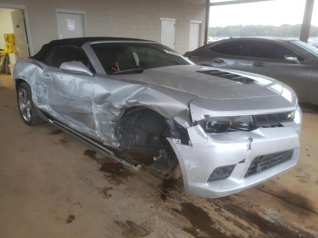 CHEVROLET CAMARO 2SS 2015 2g1fk3dj6f9264582