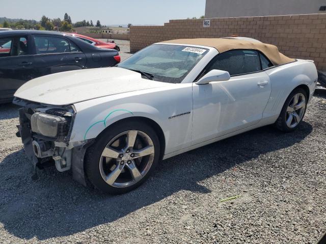 CHEVROLET CAMARO 2SS 2011 2g1fk3dj7b9157583