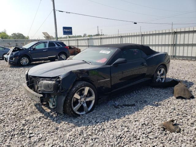 CHEVROLET CAMARO 2011 2g1fk3dj7b9169376