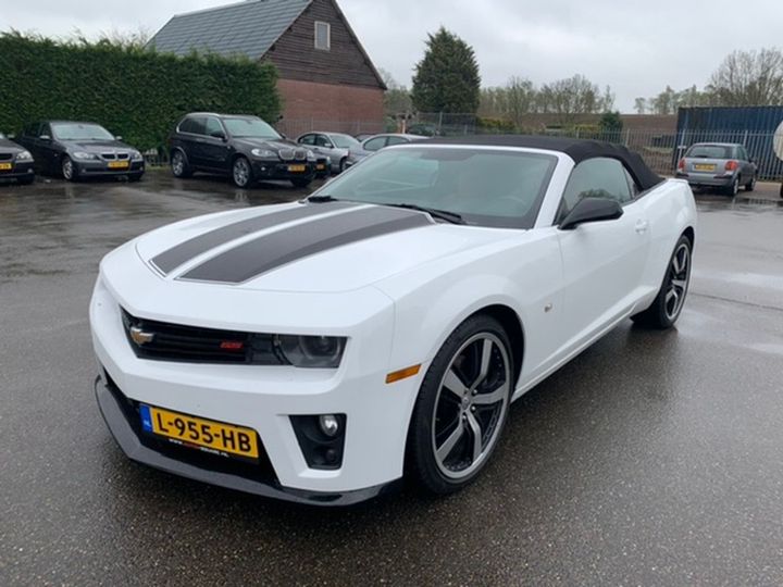 CHEVROLET CAMARO 2011 2g1fk3dj7b9169488