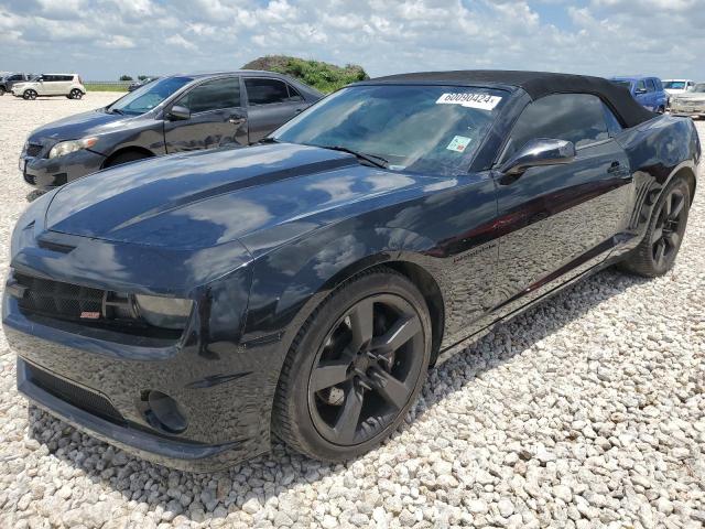 CHEVROLET CAMARO 2011 2g1fk3dj7b9170236