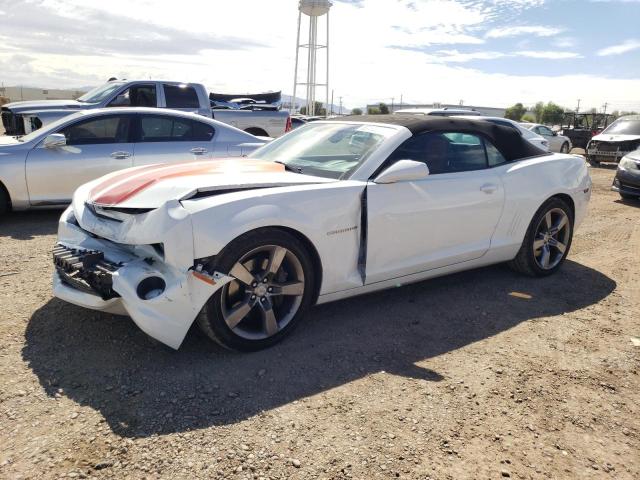 CHEVROLET CAMARO 2SS 2011 2g1fk3dj7b9205440