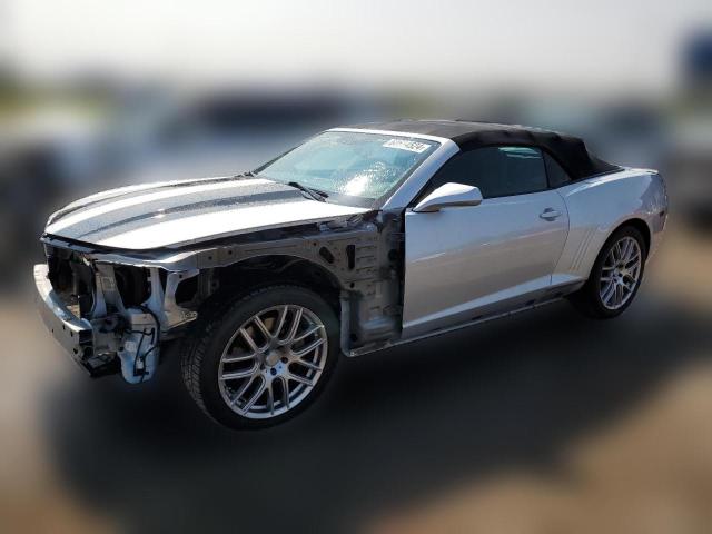 CHEVROLET CAMARO 2012 2g1fk3dj7c9109292