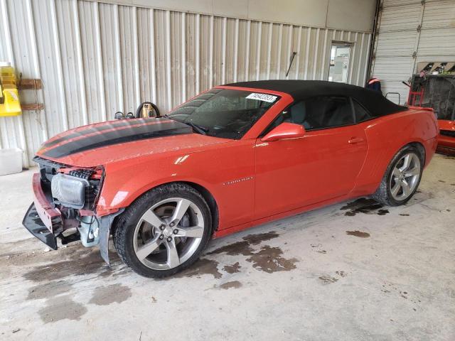 CHEVROLET CAMARO 2012 2g1fk3dj7c9199124