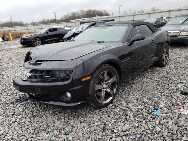 CHEVROLET CAMARO 2SS 2012 2g1fk3dj7c9199463