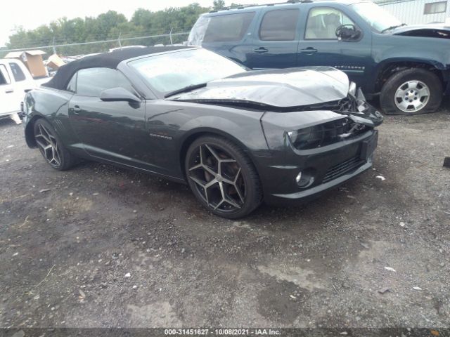 CHEVROLET CAMARO 2013 2g1fk3dj7d9200208