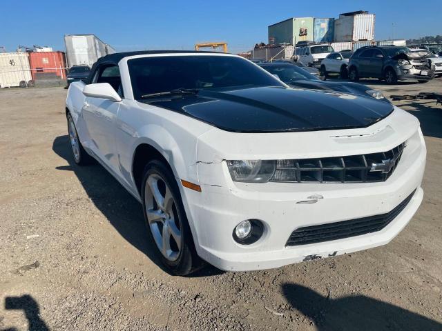 CHEVROLET CAMARO 2SS 2013 2g1fk3dj7d9219177