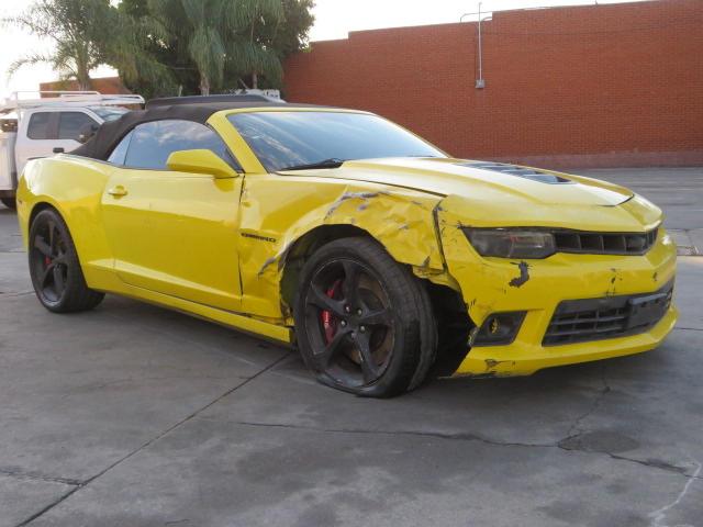 CHEVROLET CAMARO 2015 2g1fk3dj7f9201510