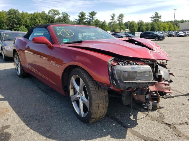 CHEVROLET CAMARO 2SS 2015 2g1fk3dj7f9214449