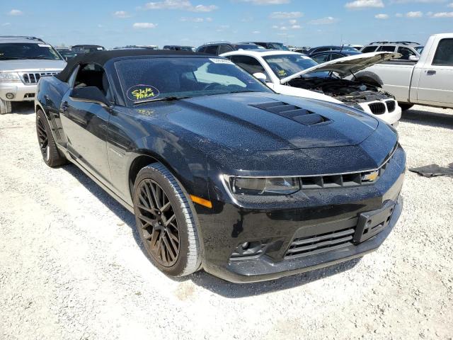 CHEVROLET CAMARO 2SS 2015 2g1fk3dj7f9217660