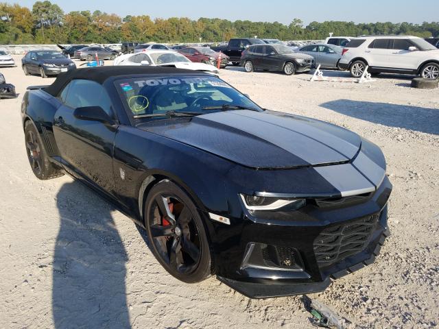 CHEVROLET CAMARO 2SS 2012 2g1fk3dj8c9101413