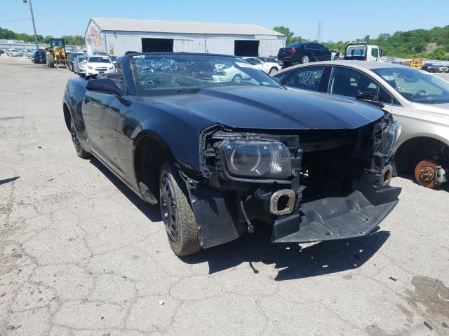 CHEVROLET CAMARO 2SS 2012 2g1fk3dj8c9104604