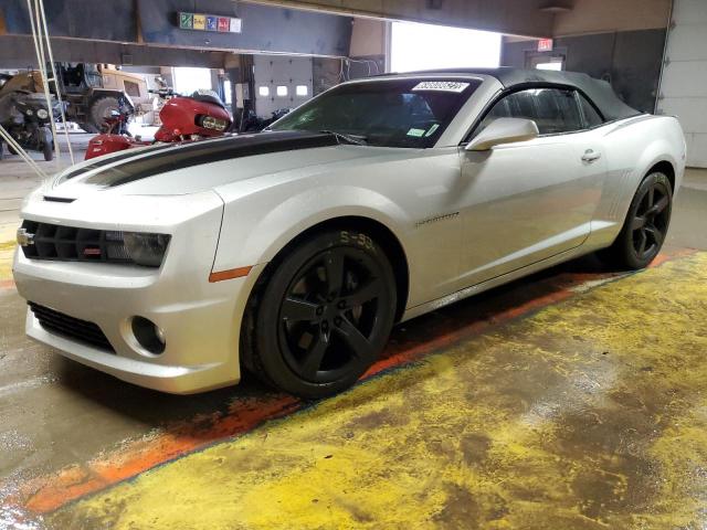 CHEVROLET CAMARO 2SS 2012 2g1fk3dj8c9122813