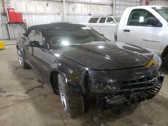 CHEVROLET CAMARO 2SS 2012 2g1fk3dj8c9212267