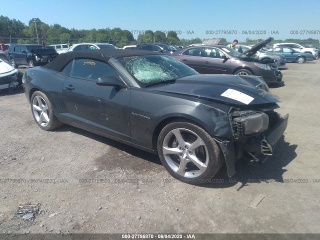 CHEVROLET CAMARO 2013 2g1fk3dj8d9210813