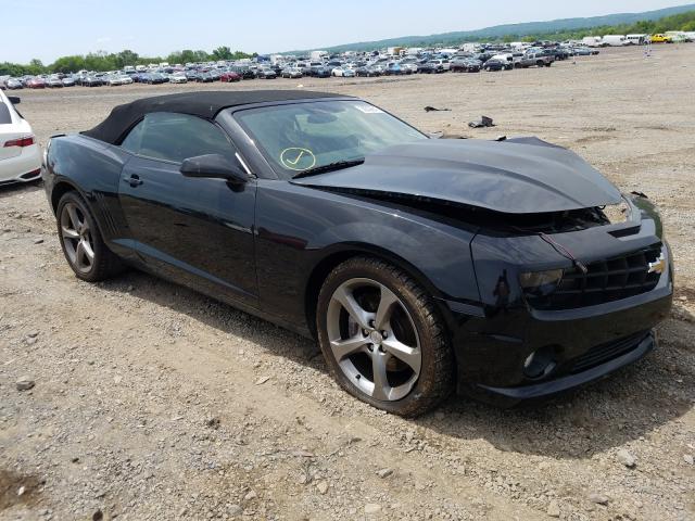 CHEVROLET CAMARO 2013 2g1fk3dj8d9238305