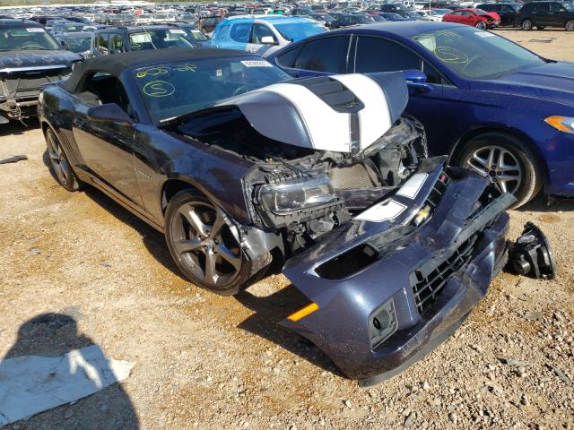 CHEVROLET CAMARO 2SS 2014 2g1fk3dj8e9155815