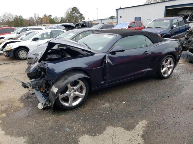 CHEVROLET CAMARO 2SS 2014 2g1fk3dj8e9302649