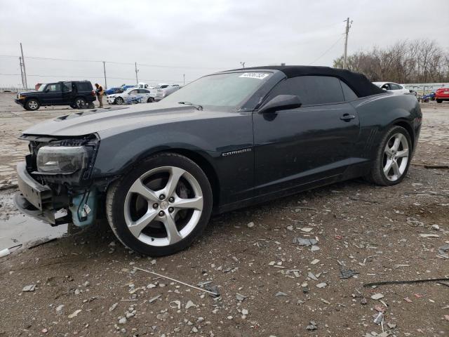 CHEVROLET CAMARO 2SS 2015 2g1fk3dj8f9186001