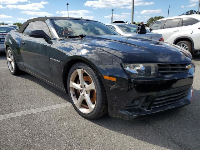 CHEVROLET CAMARO 2SS 2015 2g1fk3dj8f9201094