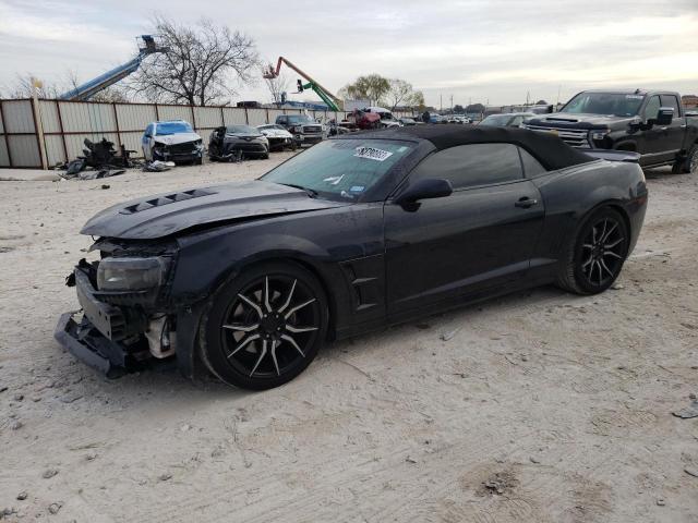 CHEVROLET CAMARO 2015 2g1fk3dj8f9218817