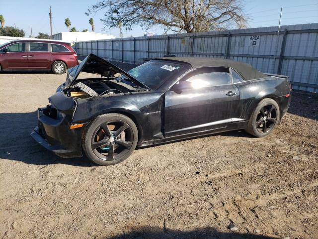 CHEVROLET CAMARO 2SS 2015 2g1fk3dj8f9222060