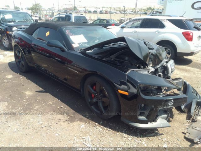 CHEVROLET CAMARO 2015 2g1fk3dj8f9224018