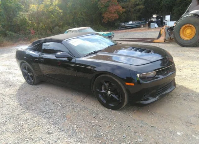 CHEVROLET CAMARO 2015 2g1fk3dj8f9252868