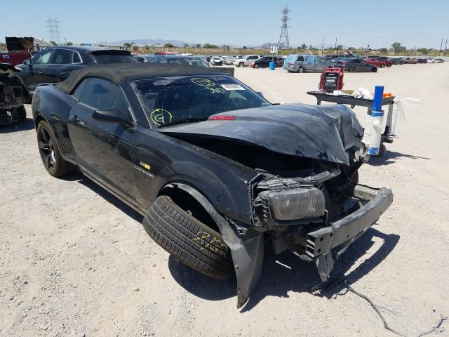 CHEVROLET CAMARO 2011 2g1fk3dj9b9155737