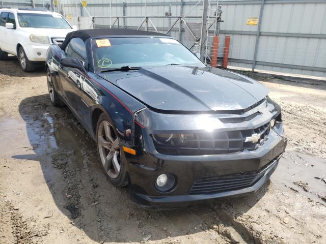 CHEVROLET CAMARO 2SS 2011 2g1fk3dj9b9168343