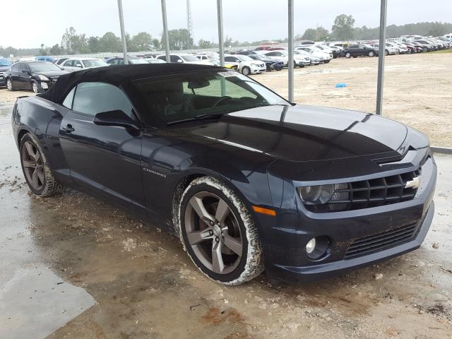 CHEVROLET CAMARO 2SS 2013 2g1fk3dj9d9171746