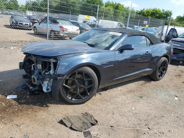 CHEVROLET CAMARO 2SS 2013 2g1fk3dj9d9188319