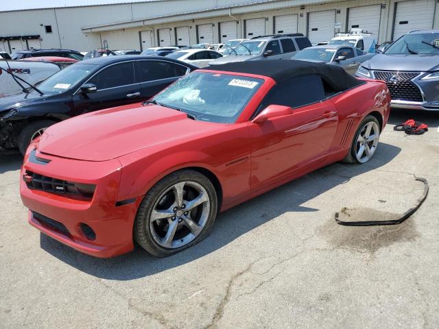 CHEVROLET CAMARO 2SS 2013 2g1fk3dj9d9200727