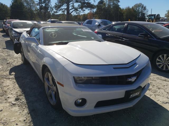 CHEVROLET CAMARO 2SS 2013 2g1fk3dj9d9214837