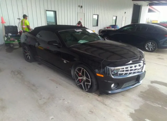 CHEVROLET CAMARO 2013 2g1fk3dj9d9223523