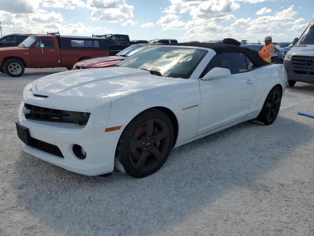 CHEVROLET CAMARO 2SS 2013 2g1fk3dj9d9229838