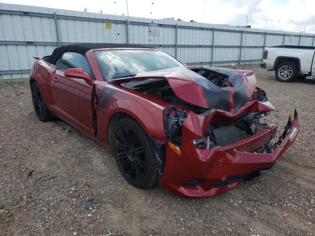 CHEVROLET CAMARO 2SS 2014 2g1fk3dj9e9198253