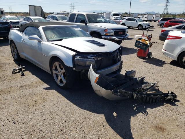 CHEVROLET CAMARO 2SS 2014 2g1fk3dj9e9280368