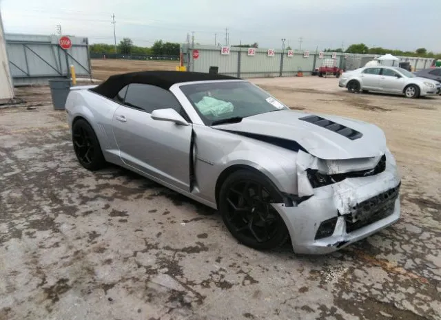 CHEVROLET CAMARO 2015 2g1fk3dj9f9111159