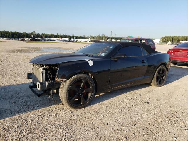 CHEVROLET CAMARO 2012 2g1fk3djxc9102899