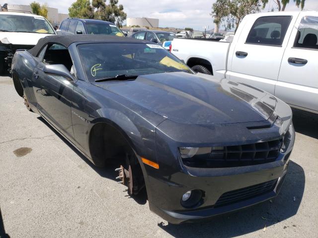 CHEVROLET CAMARO 2SS 2013 2g1fk3djxd9191326