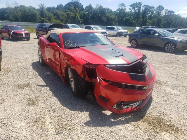 CHEVROLET CAMARO 2SS 2014 2g1fk3djxe9176052