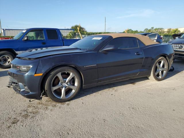 CHEVROLET CAMARO 2SS 2014 2g1fk3djxe9212435